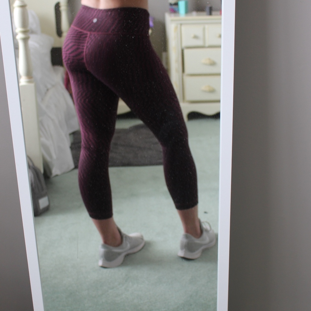 LULULEMON LEGGINGS